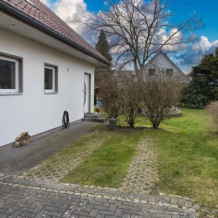 Appartement Heju- Haus Im Gruenen à Rosengarten  Extérieur photo