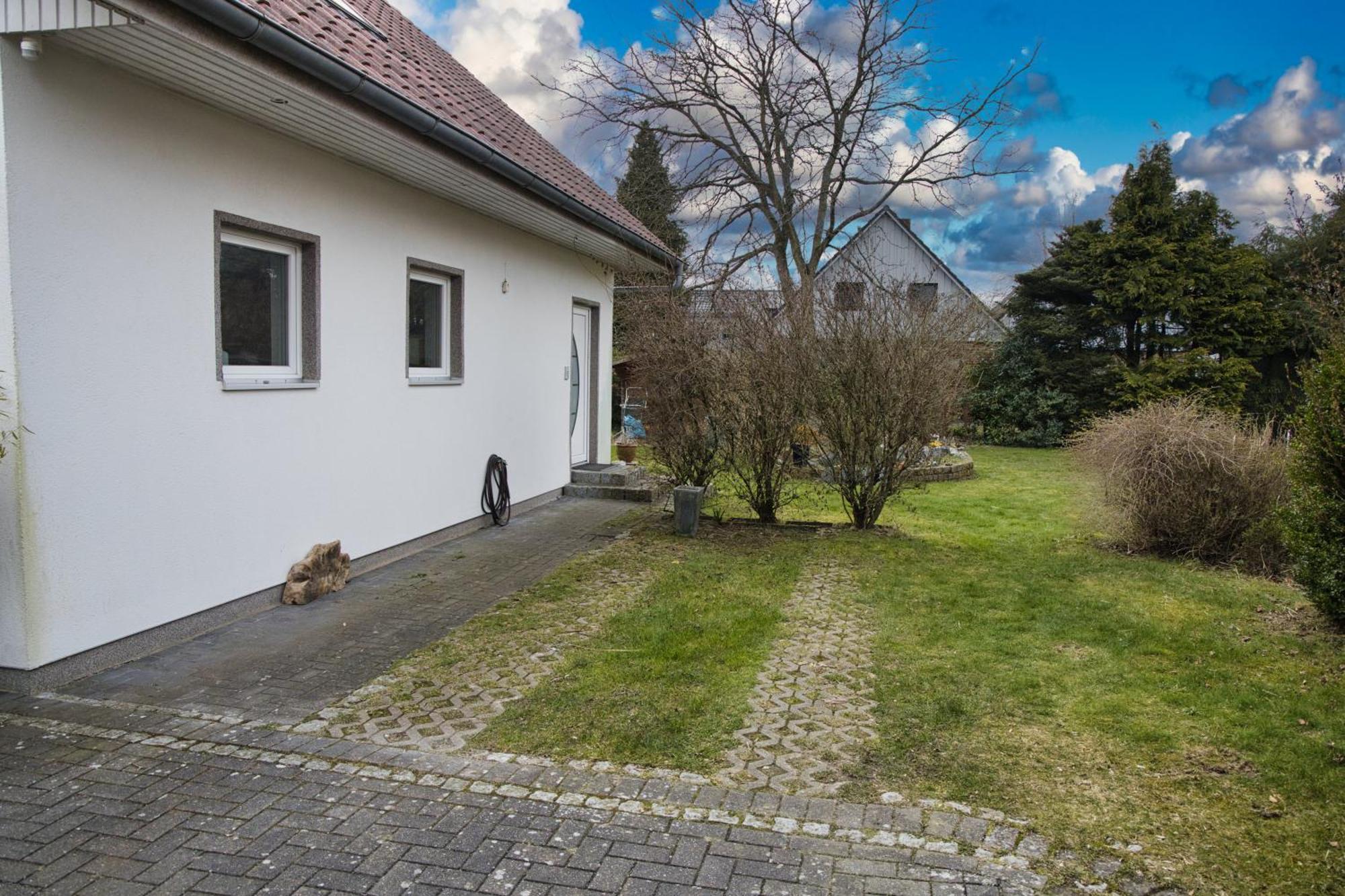 Appartement Heju- Haus Im Gruenen à Rosengarten  Extérieur photo
