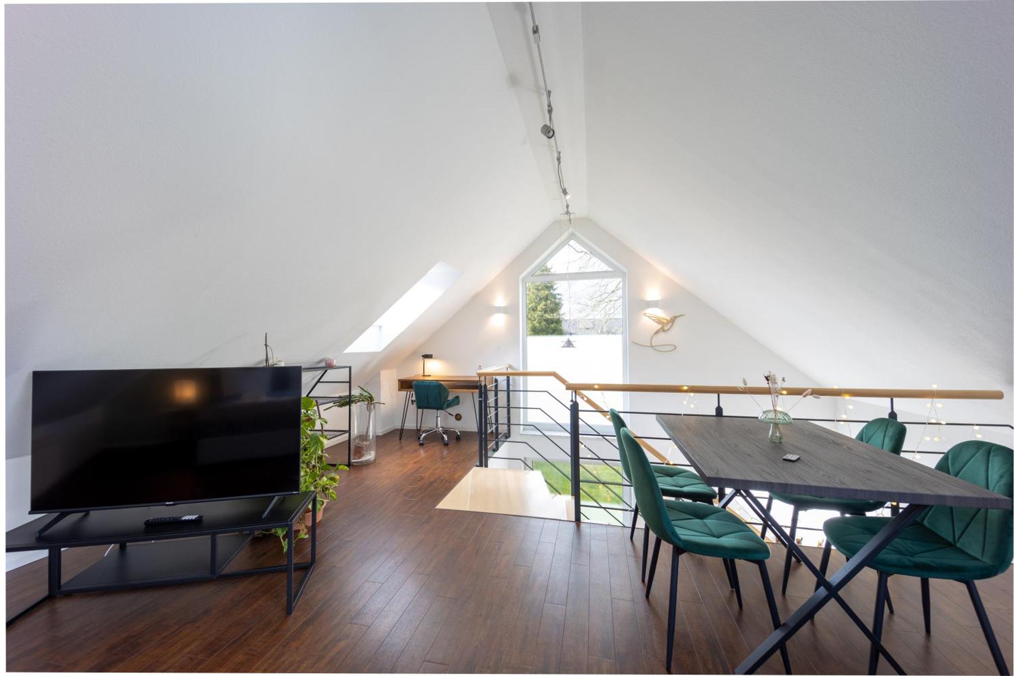 Appartement Heju- Haus Im Gruenen à Rosengarten  Extérieur photo
