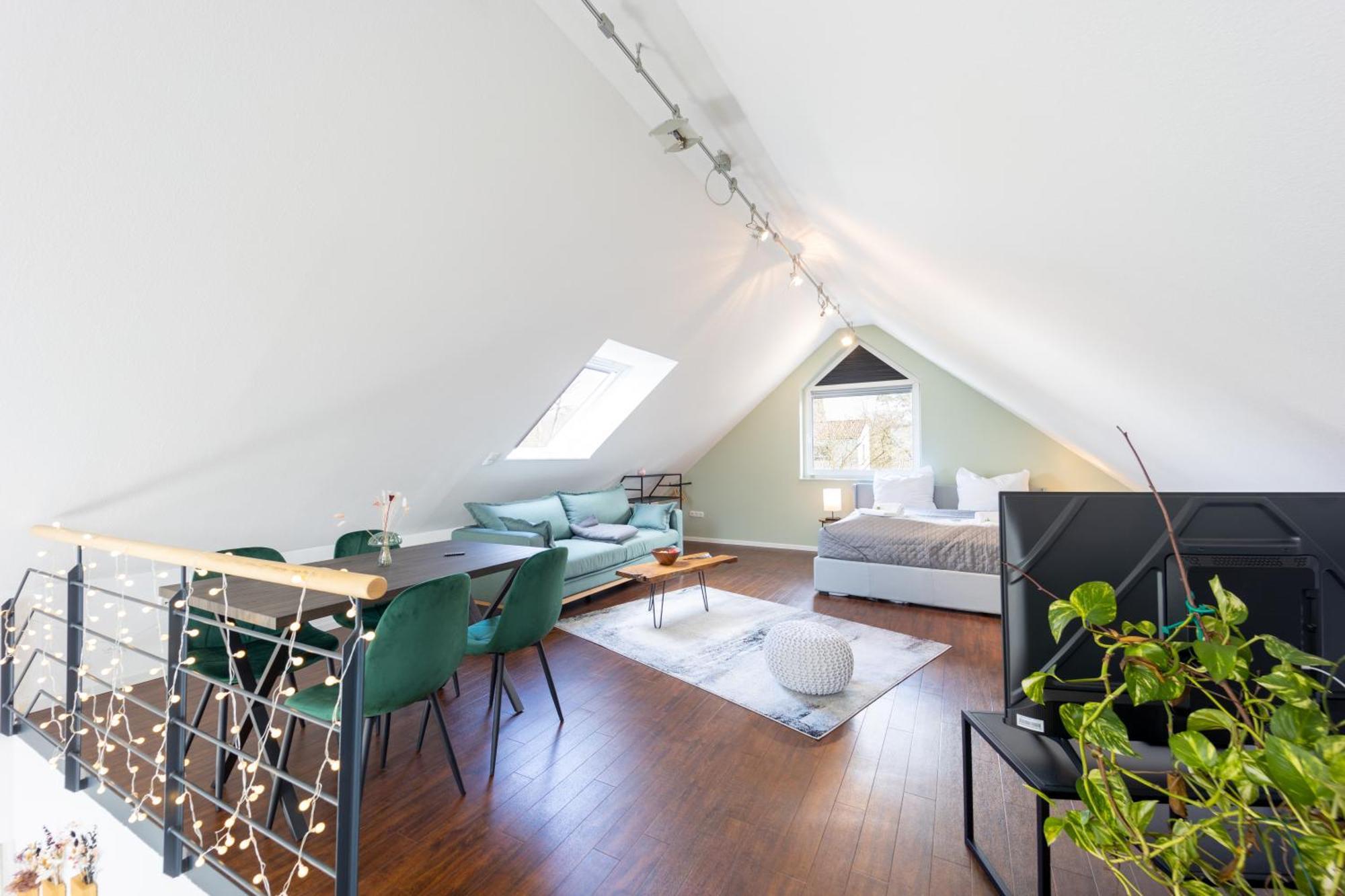 Appartement Heju- Haus Im Gruenen à Rosengarten  Extérieur photo