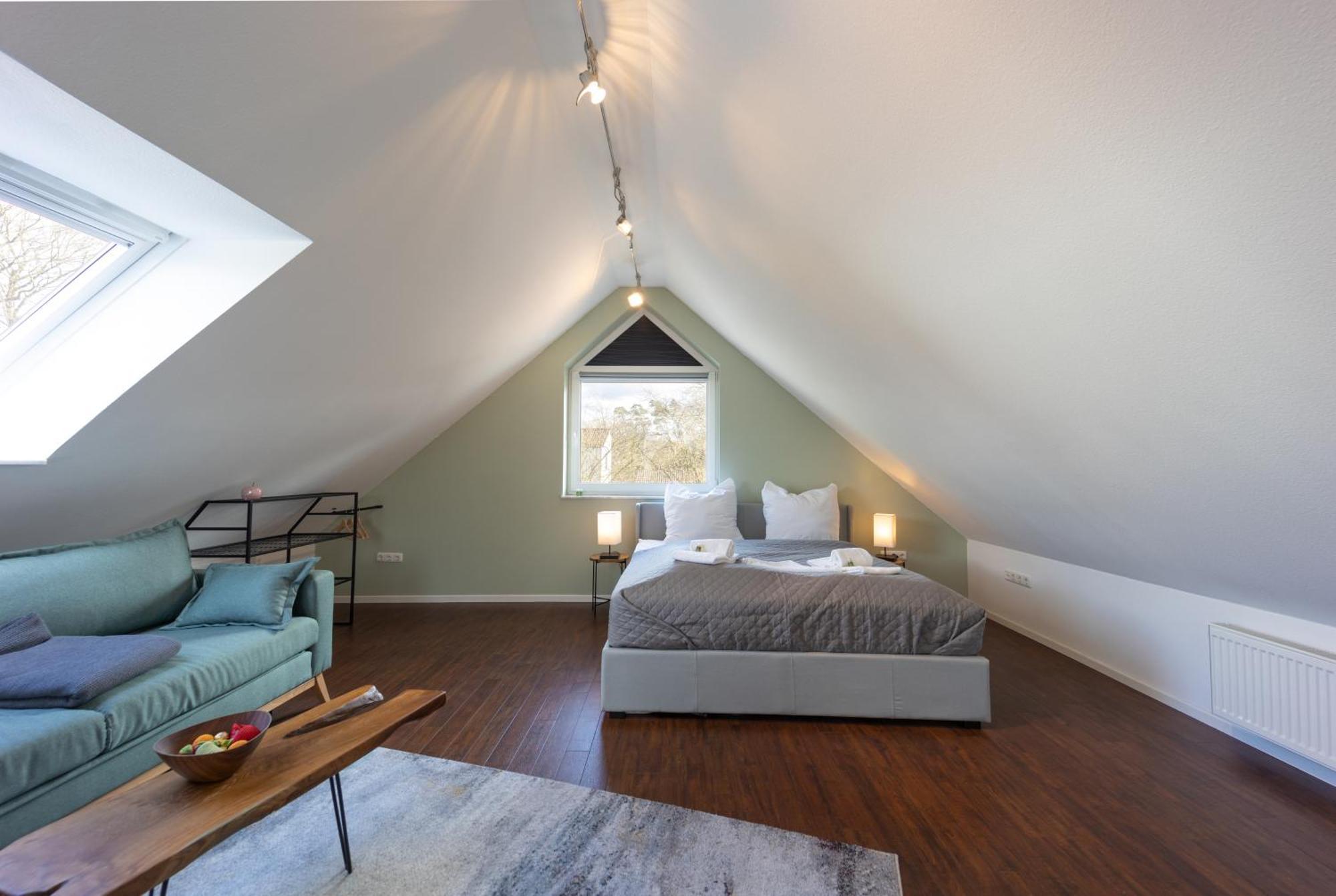 Appartement Heju- Haus Im Gruenen à Rosengarten  Extérieur photo